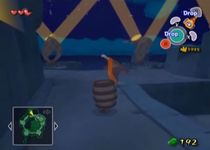 The Legend of Zelda - The Windwaker, capture d'écran
